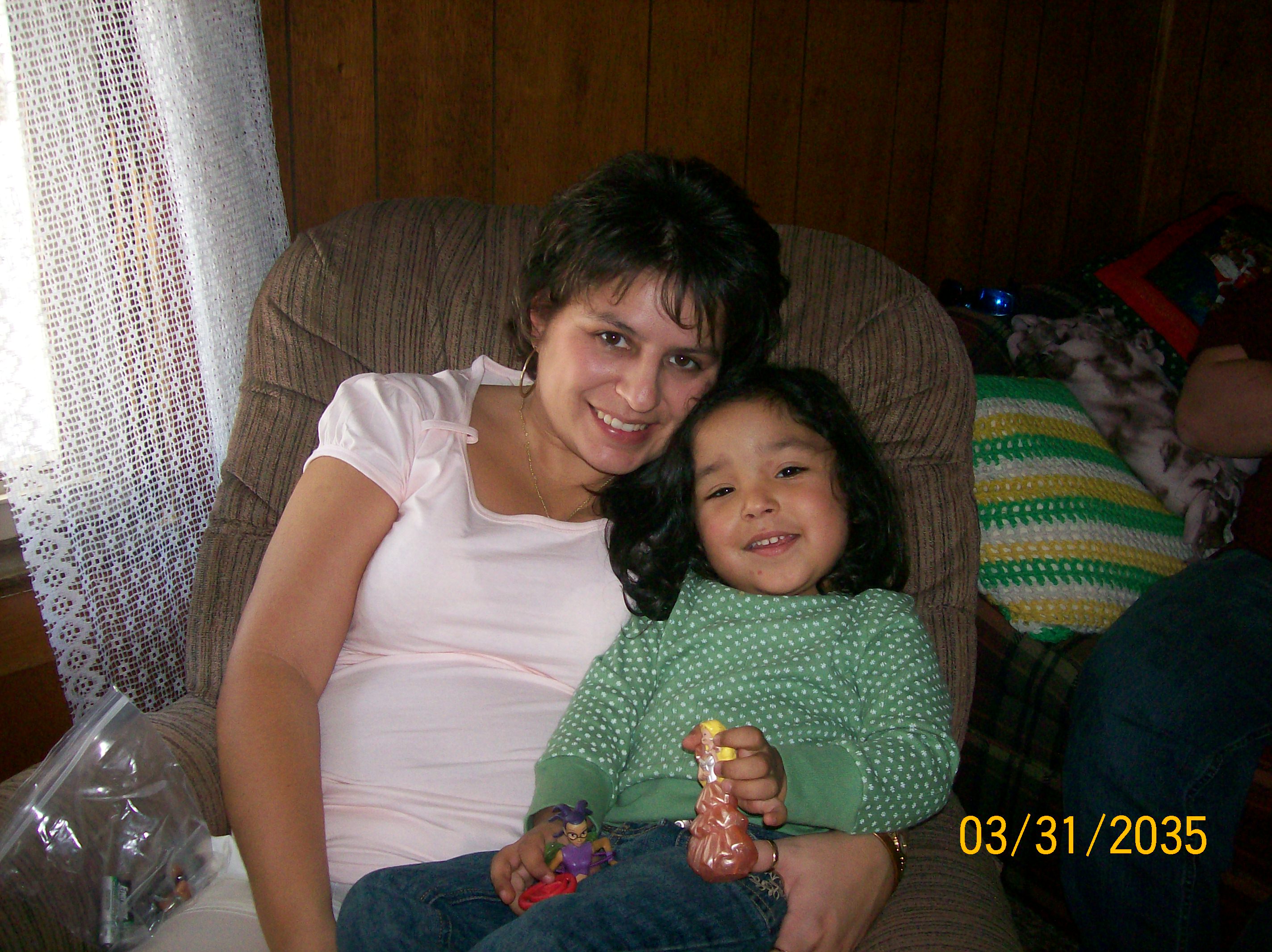 V and Emoree