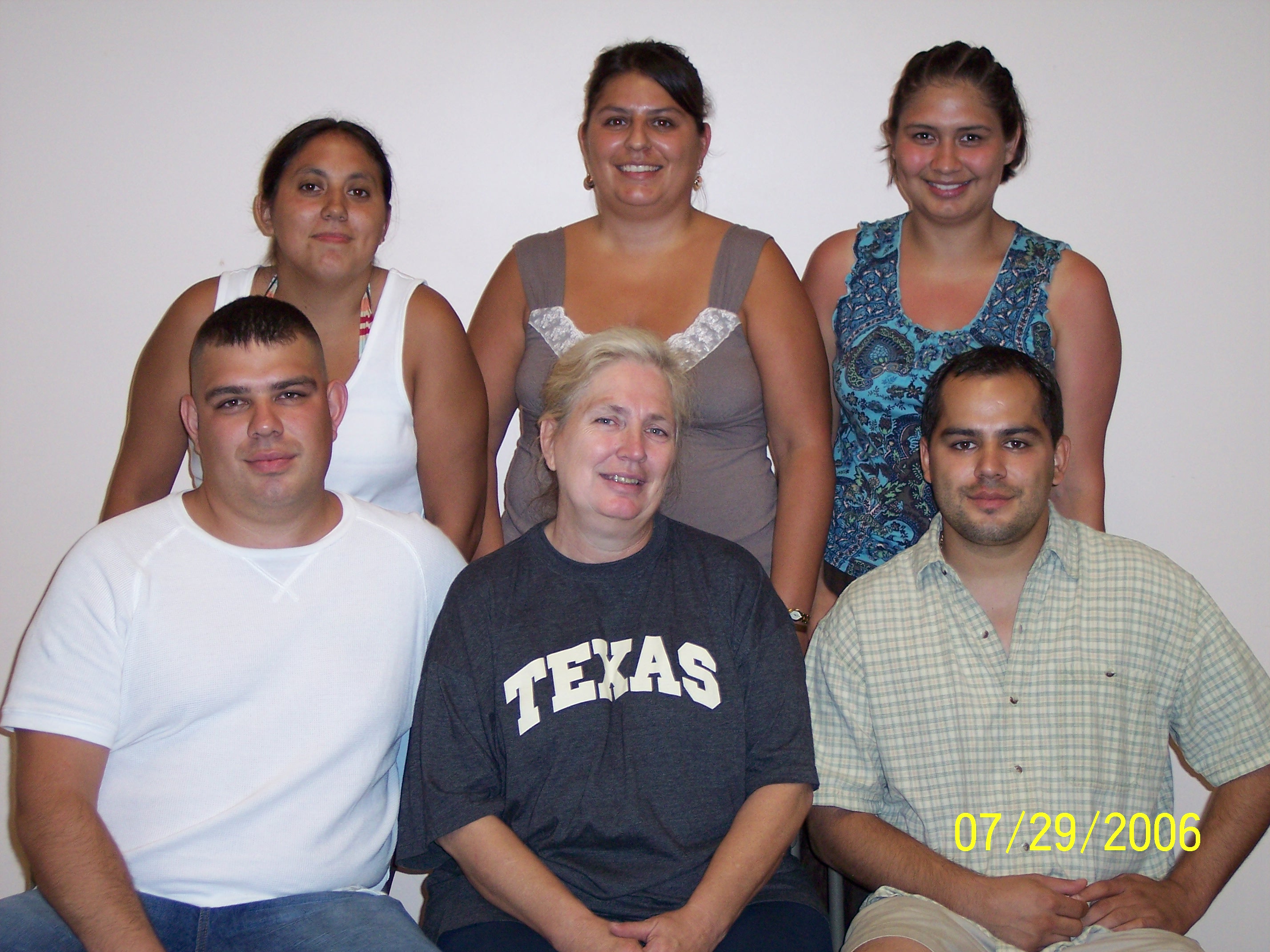 Fitchner Family Reunion 2006